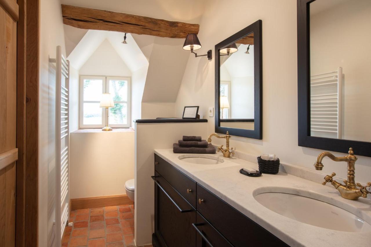 La Ferme De Planchevienne Bed and Breakfast Magny-Cours Eksteriør billede