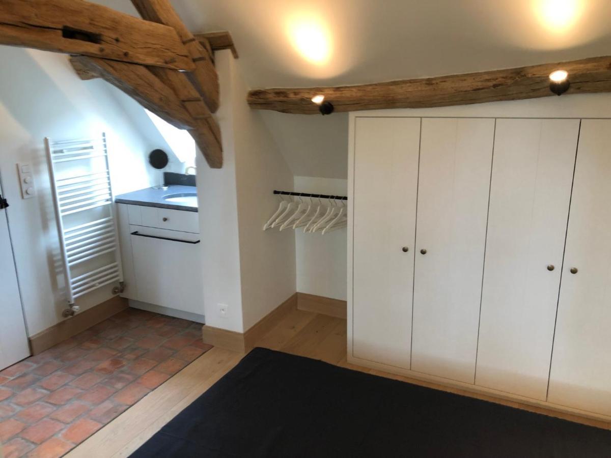 La Ferme De Planchevienne Bed and Breakfast Magny-Cours Eksteriør billede