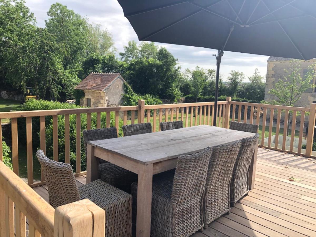 La Ferme De Planchevienne Bed and Breakfast Magny-Cours Eksteriør billede