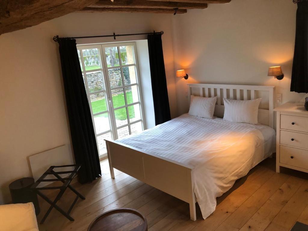 La Ferme De Planchevienne Bed and Breakfast Magny-Cours Eksteriør billede