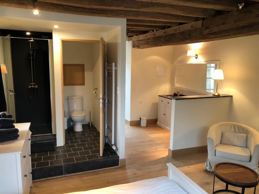 La Ferme De Planchevienne Bed and Breakfast Magny-Cours Eksteriør billede