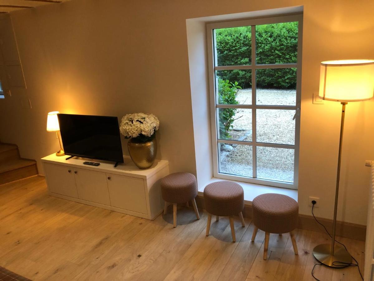 La Ferme De Planchevienne Bed and Breakfast Magny-Cours Eksteriør billede