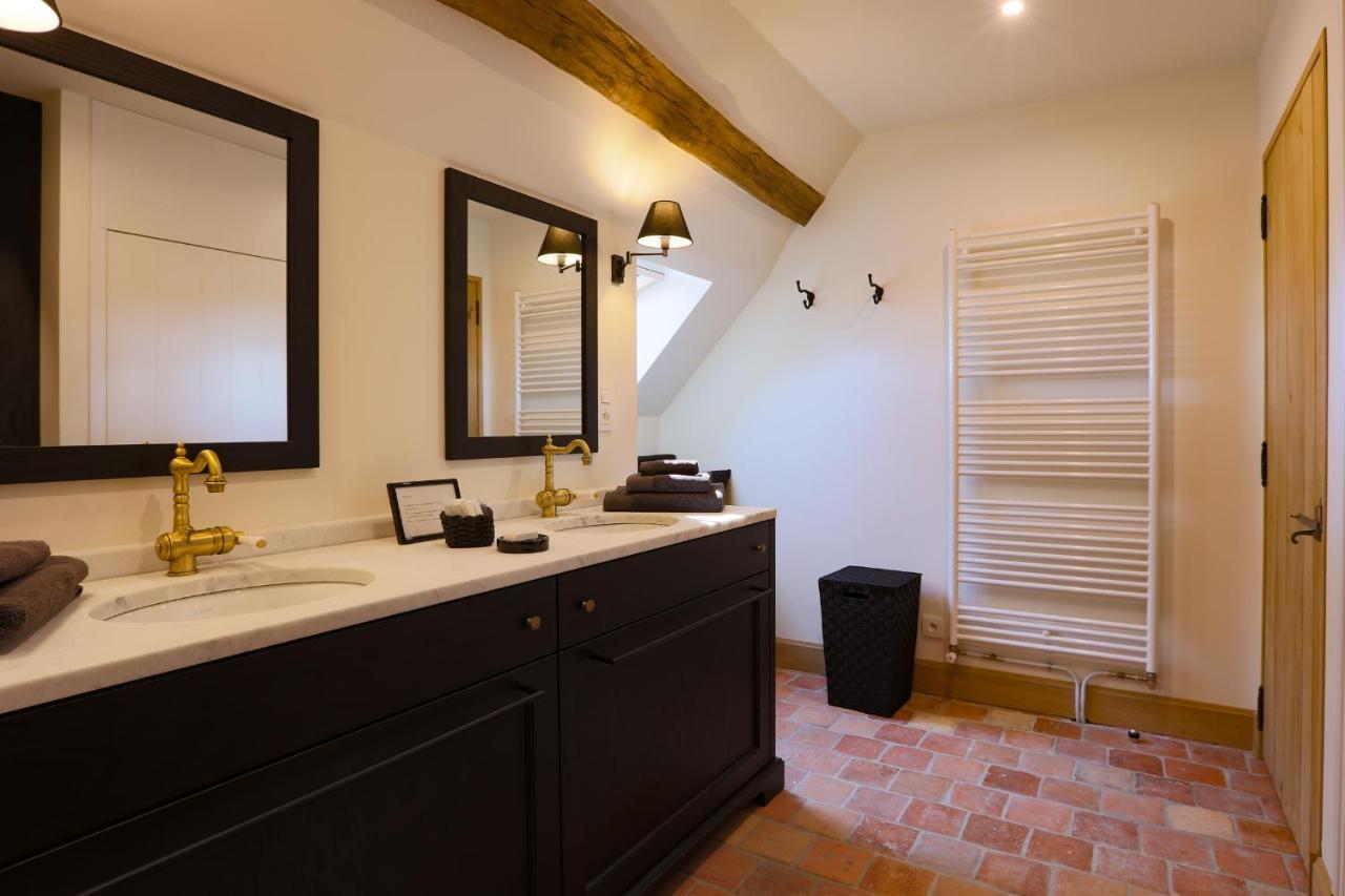La Ferme De Planchevienne Bed and Breakfast Magny-Cours Eksteriør billede