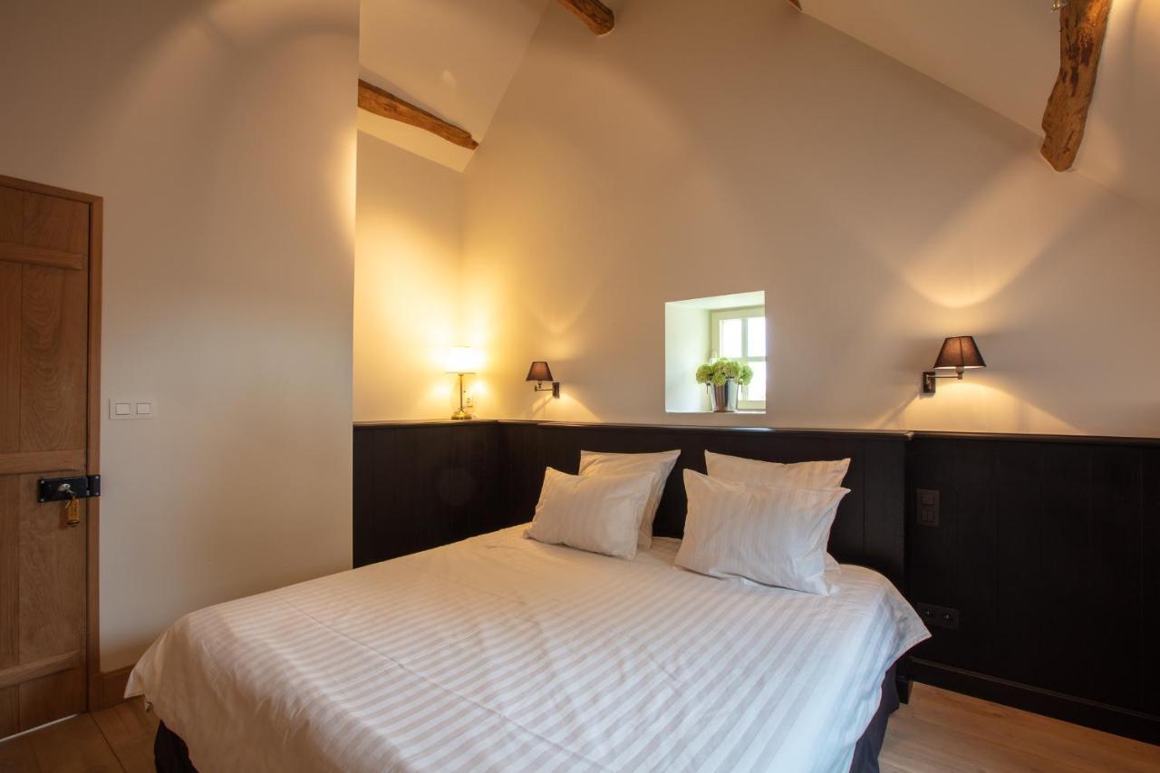 La Ferme De Planchevienne Bed and Breakfast Magny-Cours Eksteriør billede