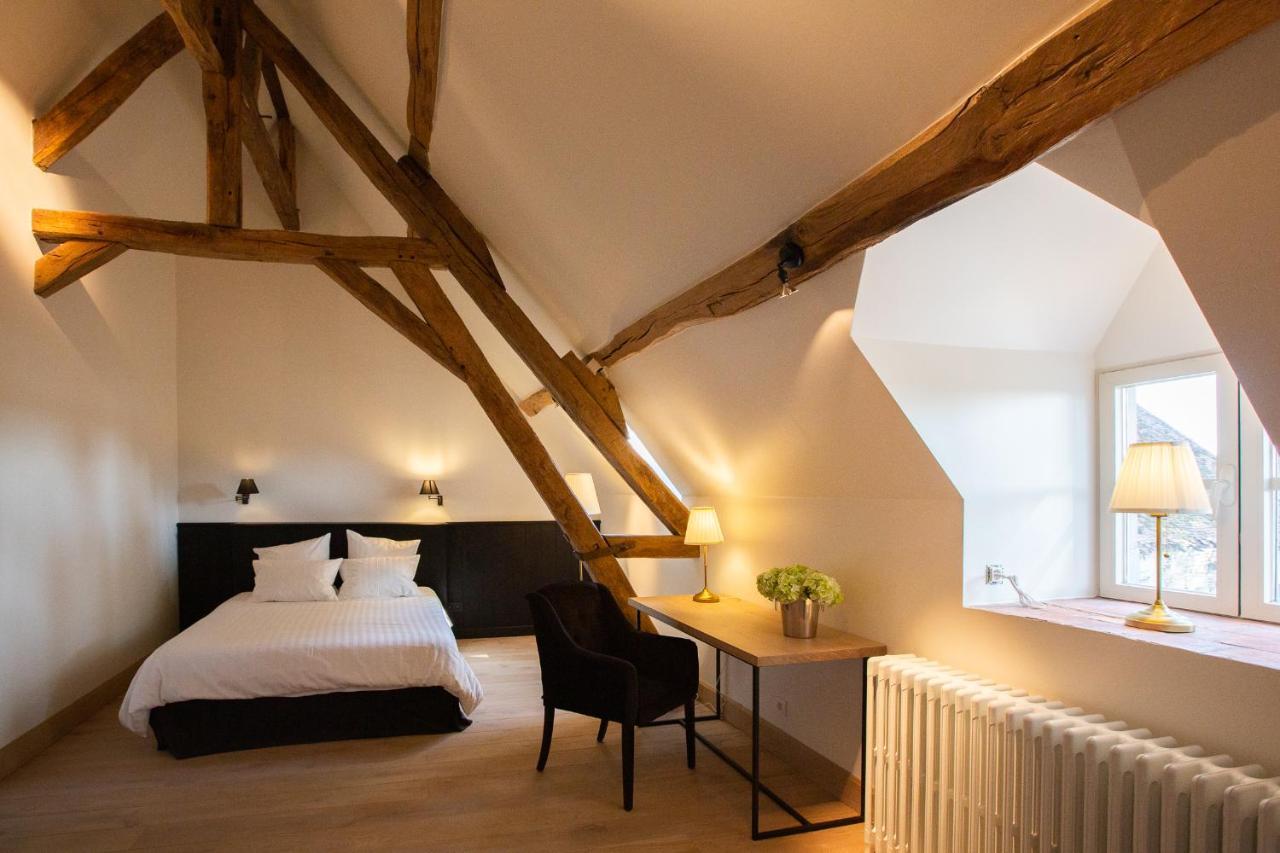 La Ferme De Planchevienne Bed and Breakfast Magny-Cours Eksteriør billede