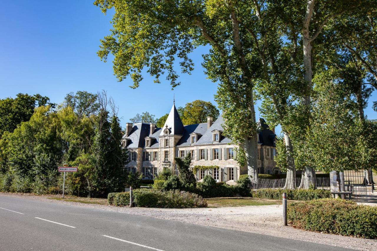 La Ferme De Planchevienne Bed and Breakfast Magny-Cours Eksteriør billede