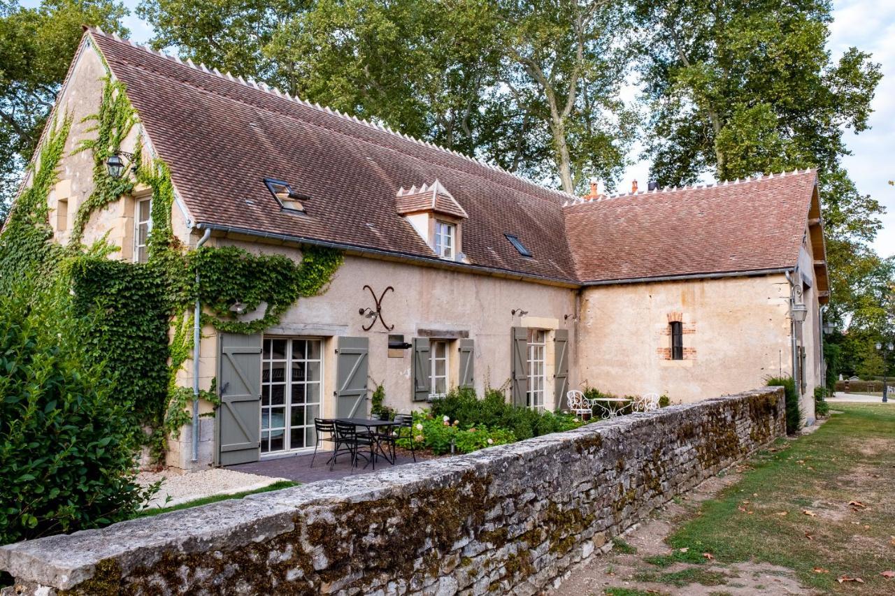 La Ferme De Planchevienne Bed and Breakfast Magny-Cours Eksteriør billede