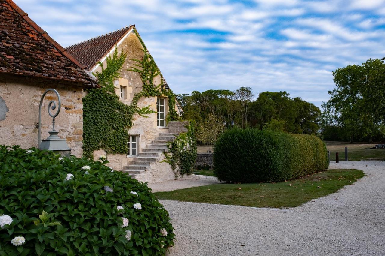 La Ferme De Planchevienne Bed and Breakfast Magny-Cours Eksteriør billede