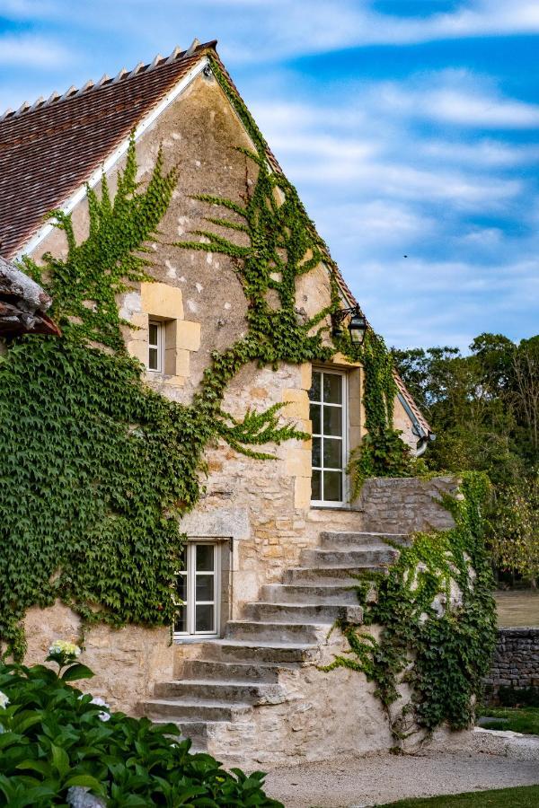 La Ferme De Planchevienne Bed and Breakfast Magny-Cours Eksteriør billede