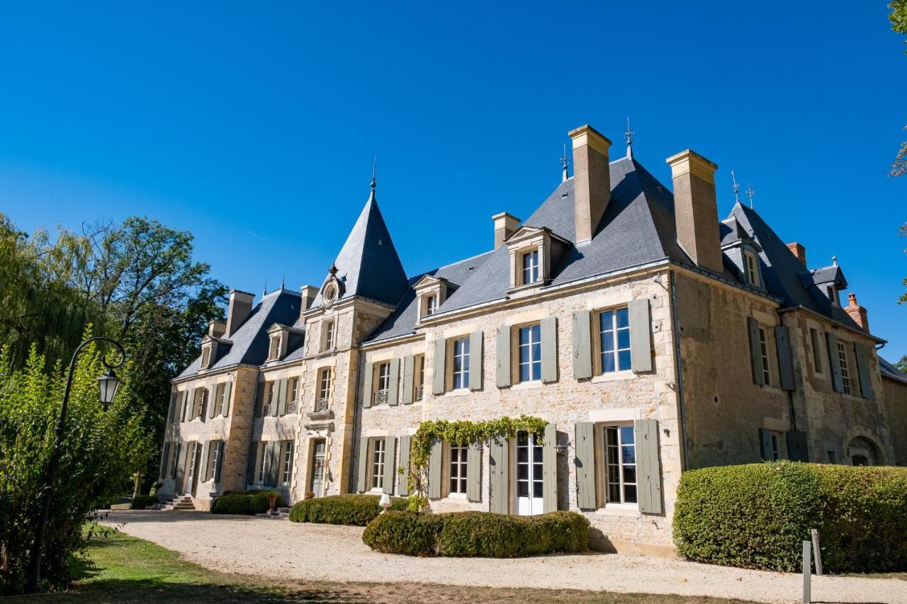 La Ferme De Planchevienne Bed and Breakfast Magny-Cours Eksteriør billede