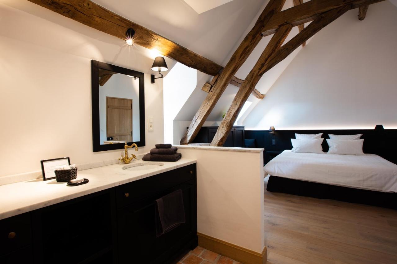 La Ferme De Planchevienne Bed and Breakfast Magny-Cours Eksteriør billede