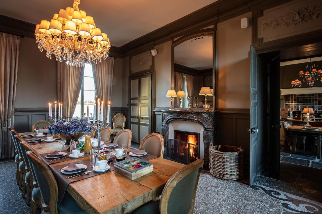 La Ferme De Planchevienne Bed and Breakfast Magny-Cours Eksteriør billede
